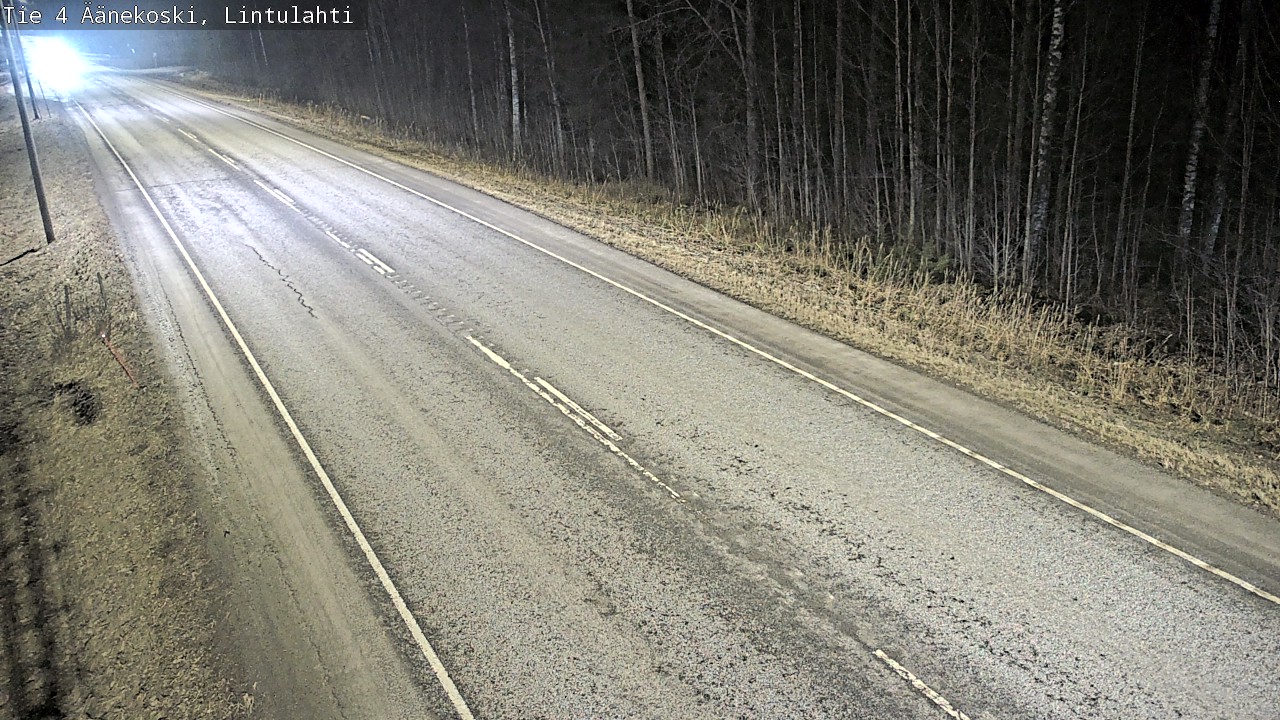Kelikamerat Kuva Tie 4 Äänekoski, Lintulahti, Äänekoski, Keski-Suomi