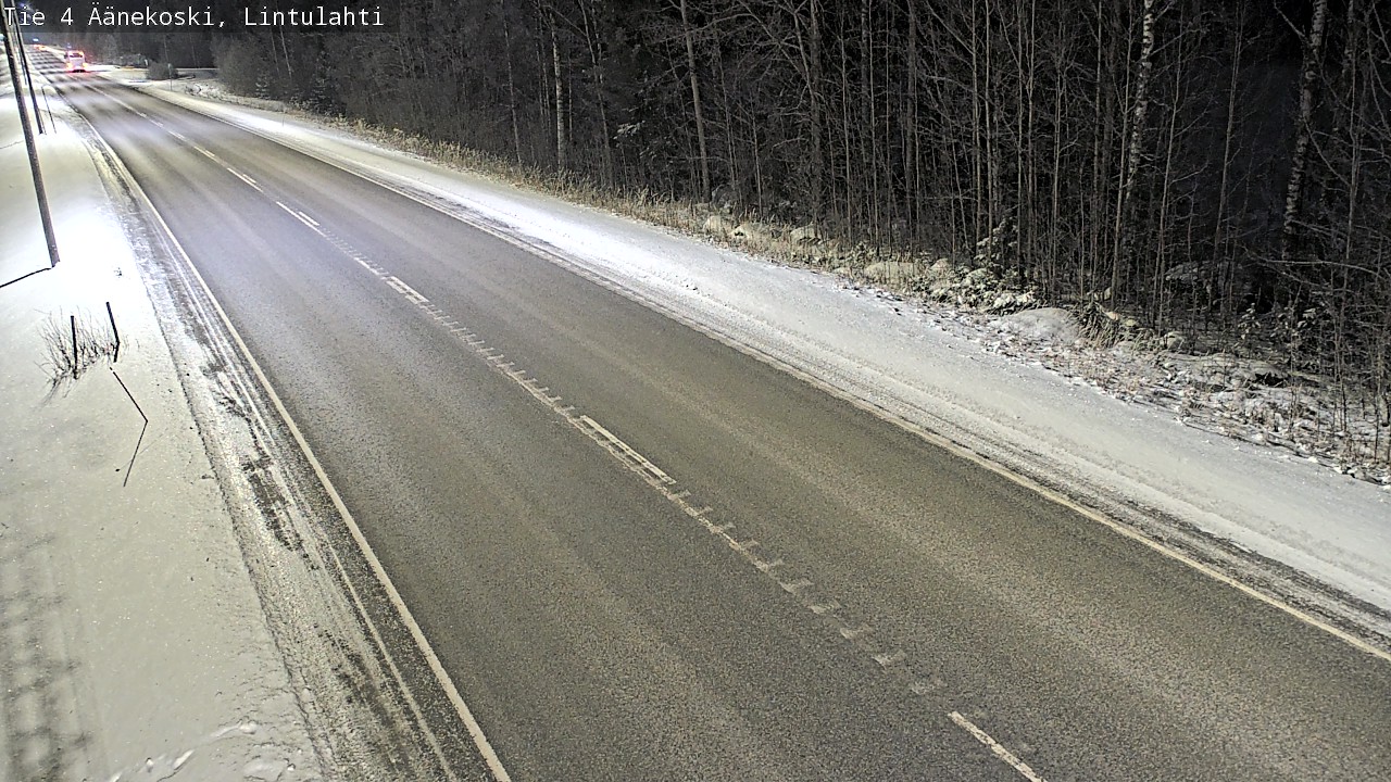 Kelikamerat Kuva Tie 4 Äänekoski, Lintulahti, Äänekoski, Keski-Suomi