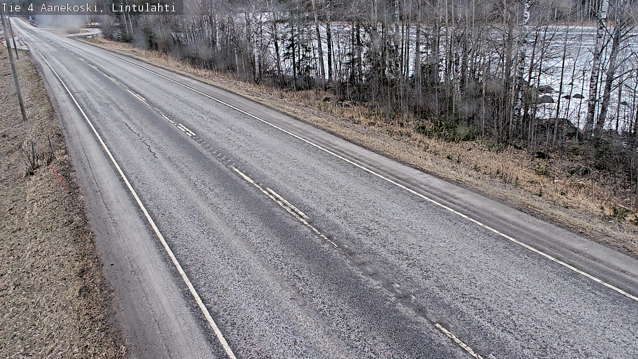 Kelikamerat Kuva Tie 4 Äänekoski, Lintulahti, Äänekoski, Keski-Suomi