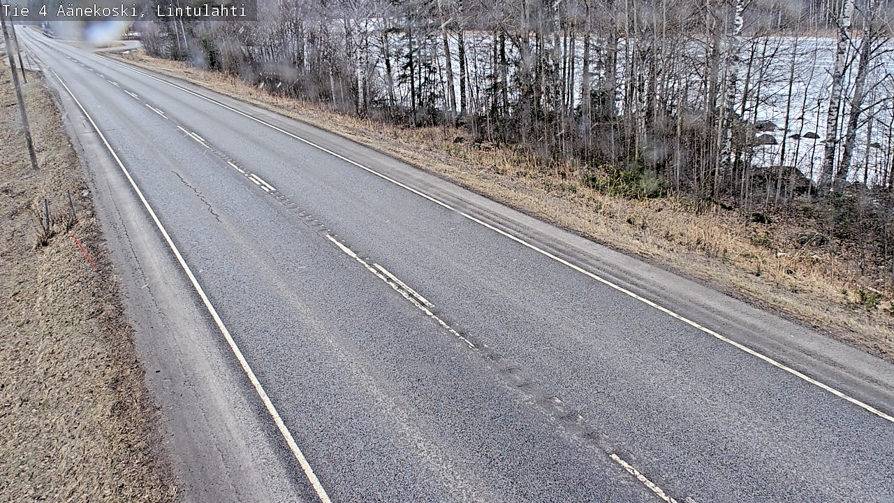 Kelikamerat Kuva Tie 4 Äänekoski, Lintulahti, Äänekoski, Keski-Suomi