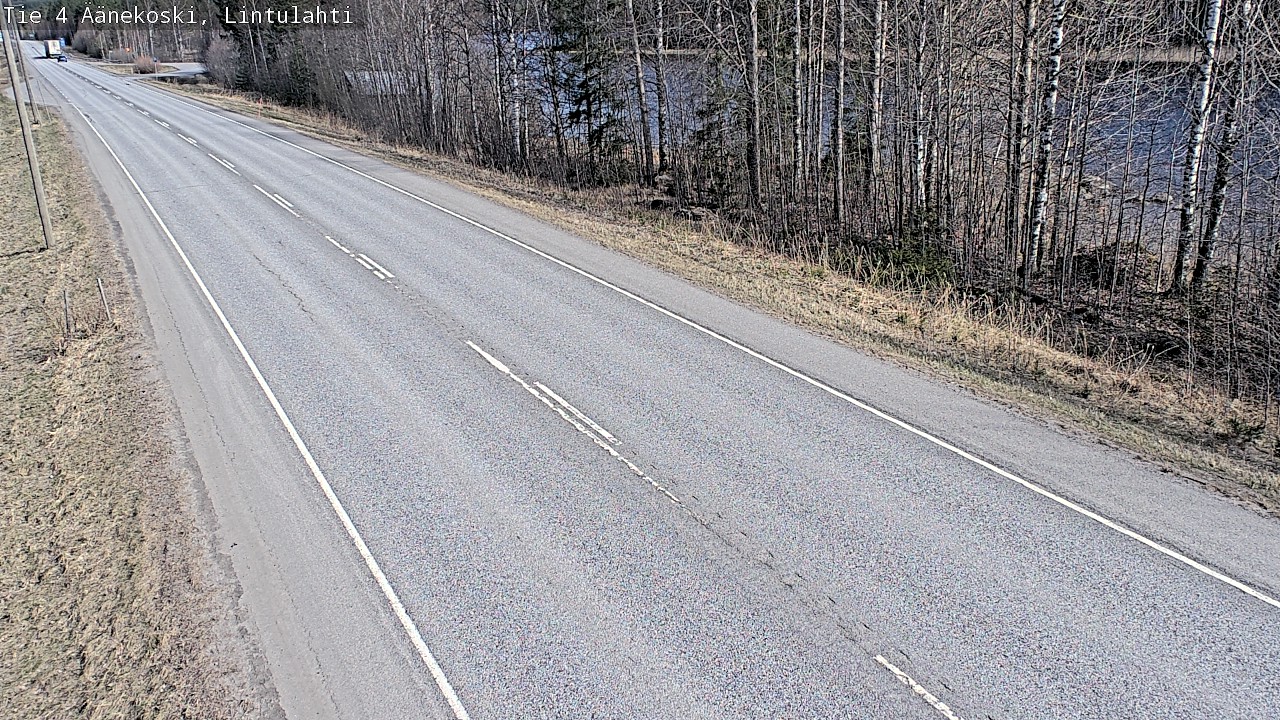 Kelikamerat Kuva Tie 4 Äänekoski, Lintulahti, Äänekoski, Keski-Suomi