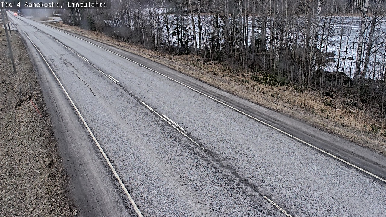Kelikamerat Kuva Tie 4 Äänekoski, Lintulahti, Äänekoski, Keski-Suomi