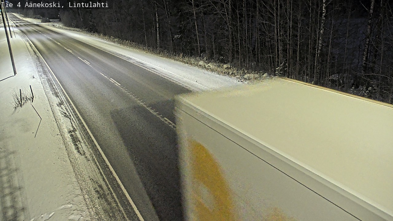 Kelikamerat Kuva Tie 4 Äänekoski, Lintulahti, Äänekoski, Keski-Suomi