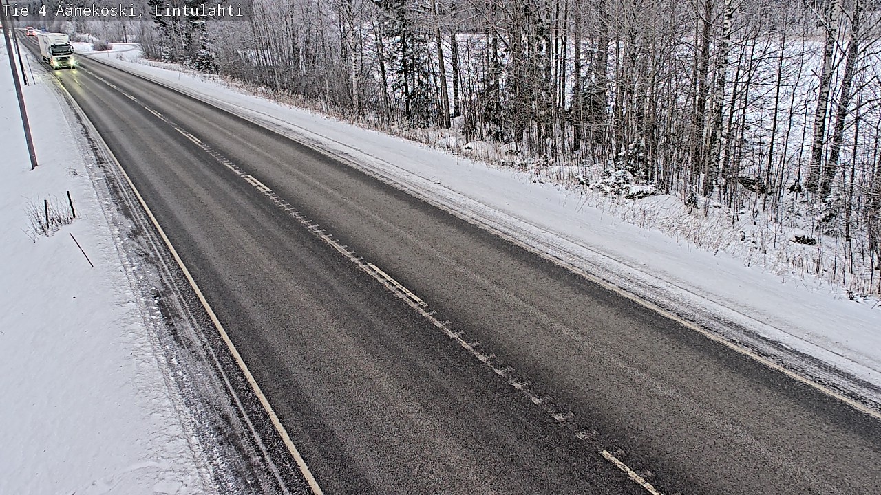 Kelikamerat Kuva Tie 4 Äänekoski, Lintulahti, Äänekoski, Keski-Suomi