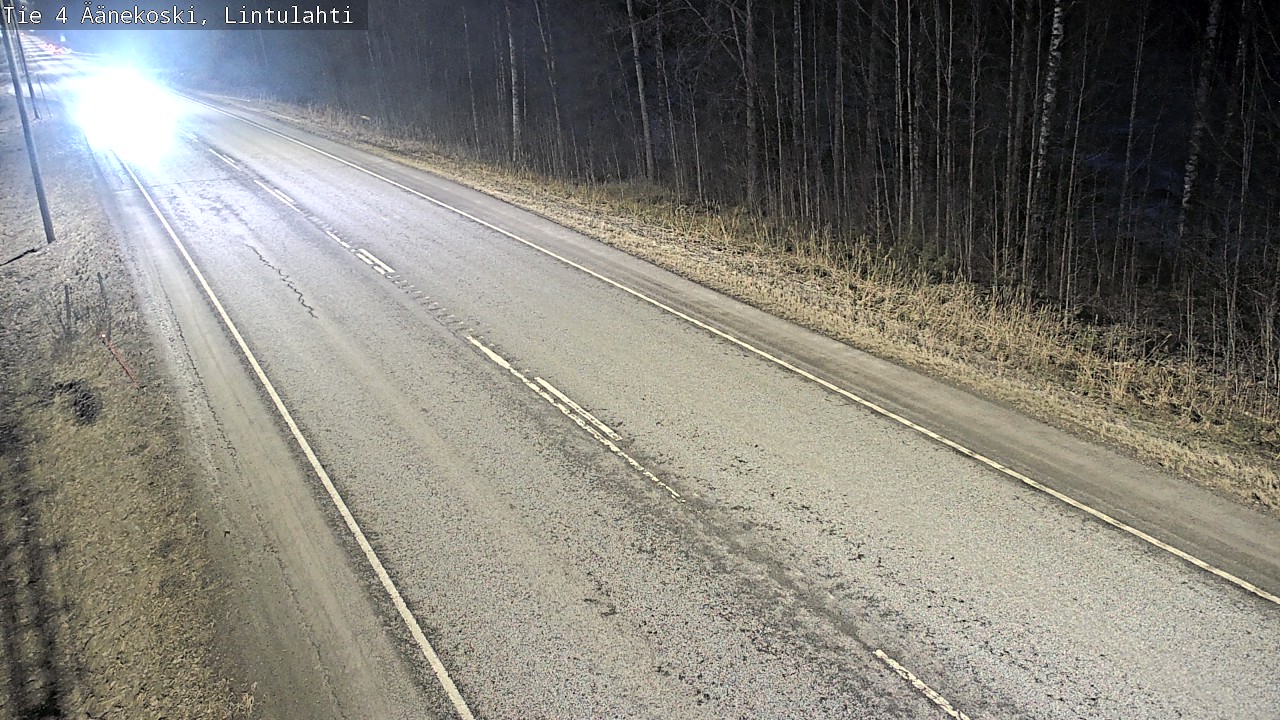 Kelikamerat Kuva Tie 4 Äänekoski, Lintulahti, Äänekoski, Keski-Suomi