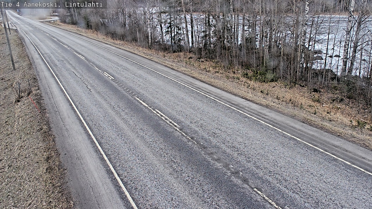 Kelikamerat Kuva Tie 4 Äänekoski, Lintulahti, Äänekoski, Keski-Suomi