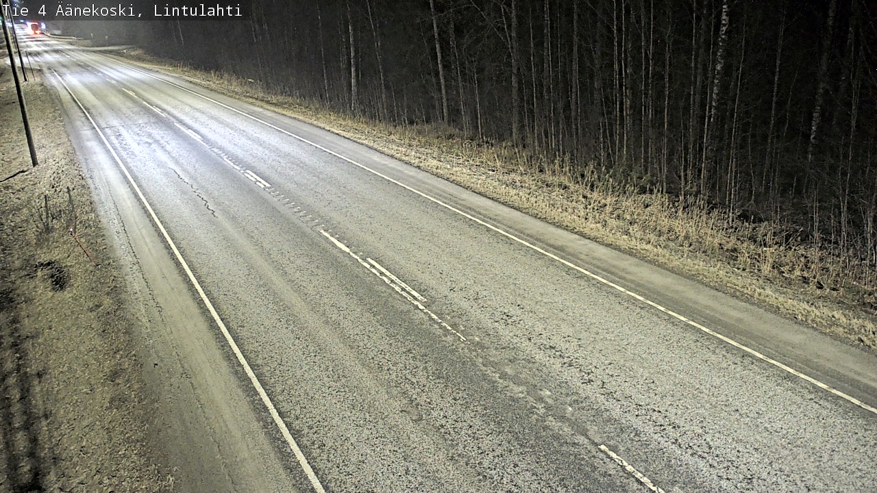 Kelikamerat Kuva Tie 4 Äänekoski, Lintulahti, Äänekoski, Keski-Suomi