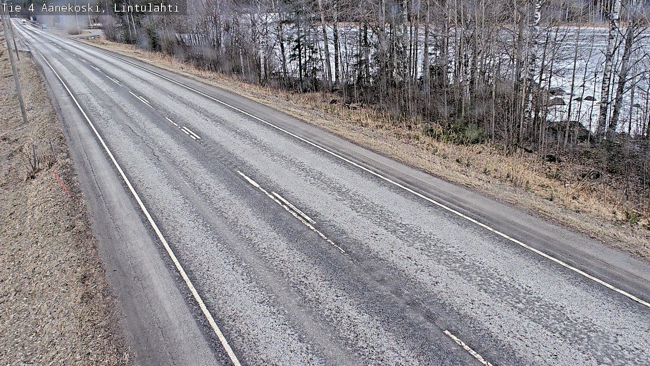 Kelikamerat Kuva Tie 4 Äänekoski, Lintulahti, Äänekoski, Keski-Suomi