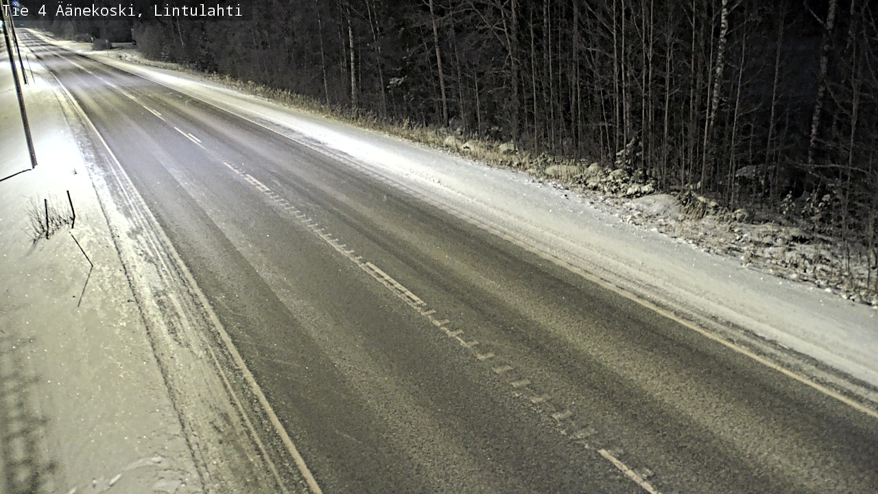 Kelikamerat Kuva Tie 4 Äänekoski, Lintulahti, Äänekoski, Keski-Suomi
