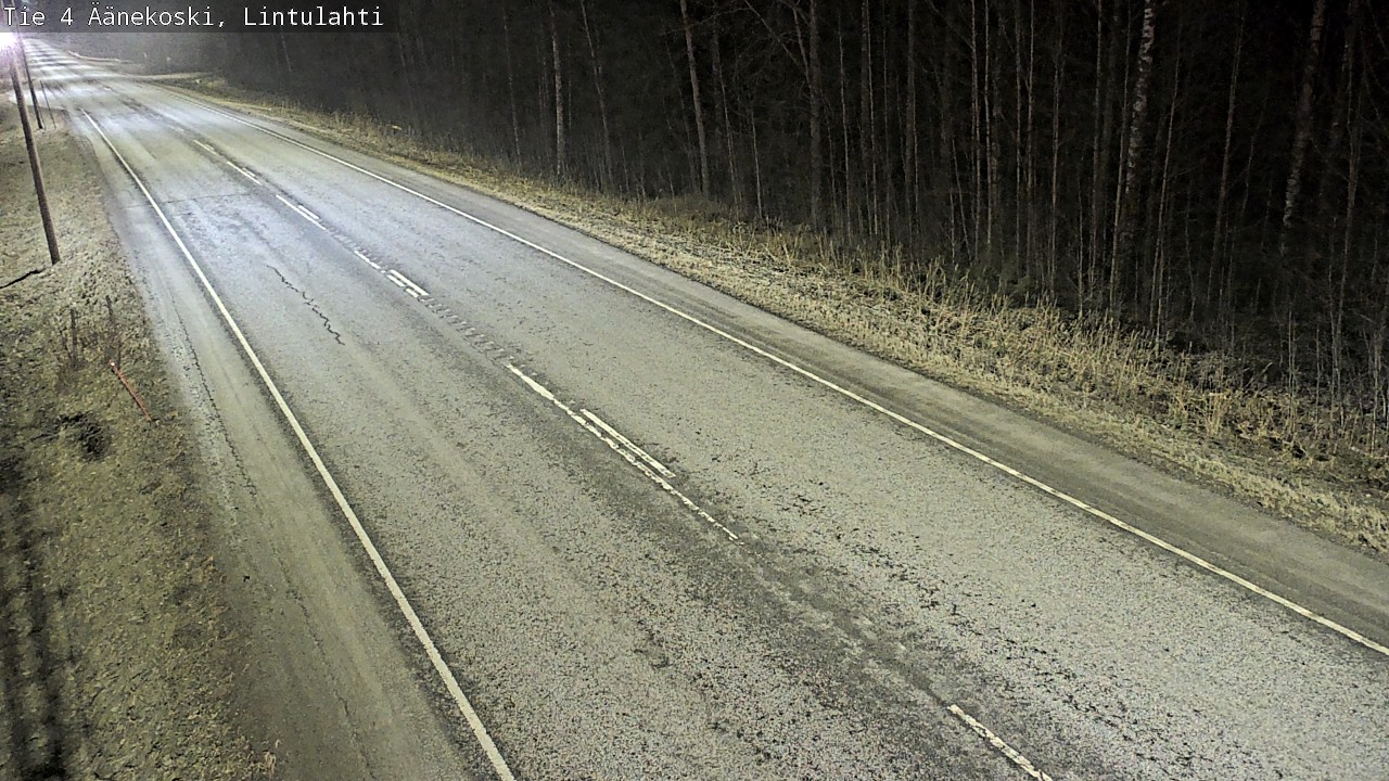 Kelikamerat Kuva Tie 4 Äänekoski, Lintulahti, Äänekoski, Keski-Suomi