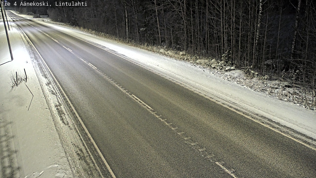 Kelikamerat Kuva Tie 4 Äänekoski, Lintulahti, Äänekoski, Keski-Suomi