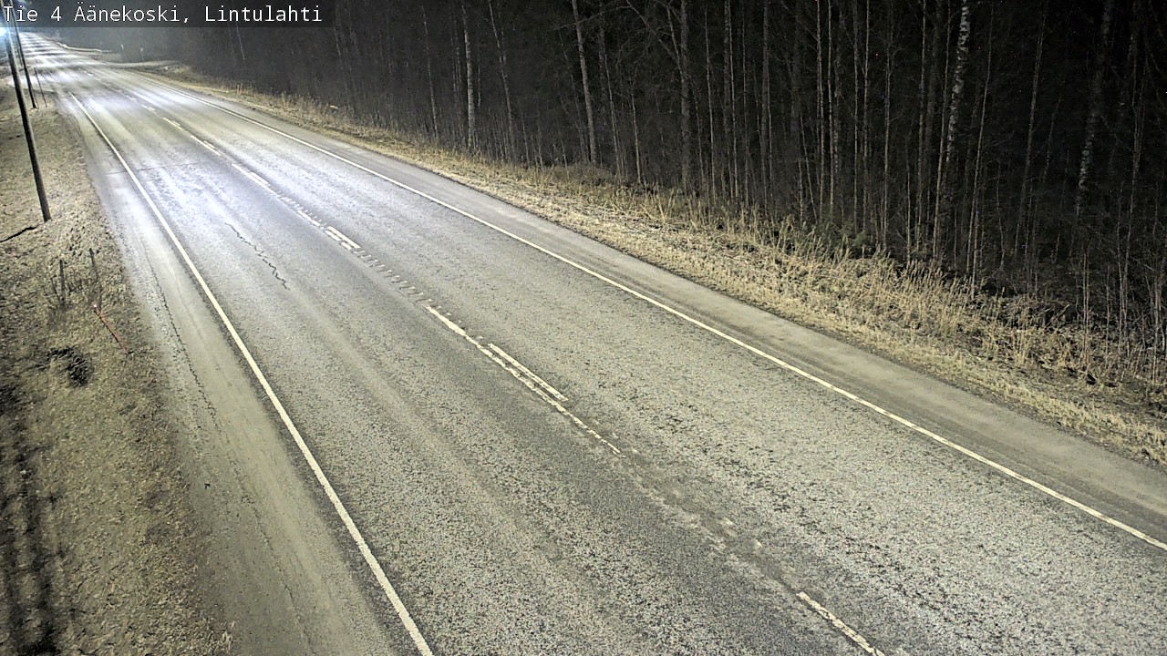 Kelikamerat Kuva Tie 4 Äänekoski, Lintulahti, Äänekoski, Keski-Suomi
