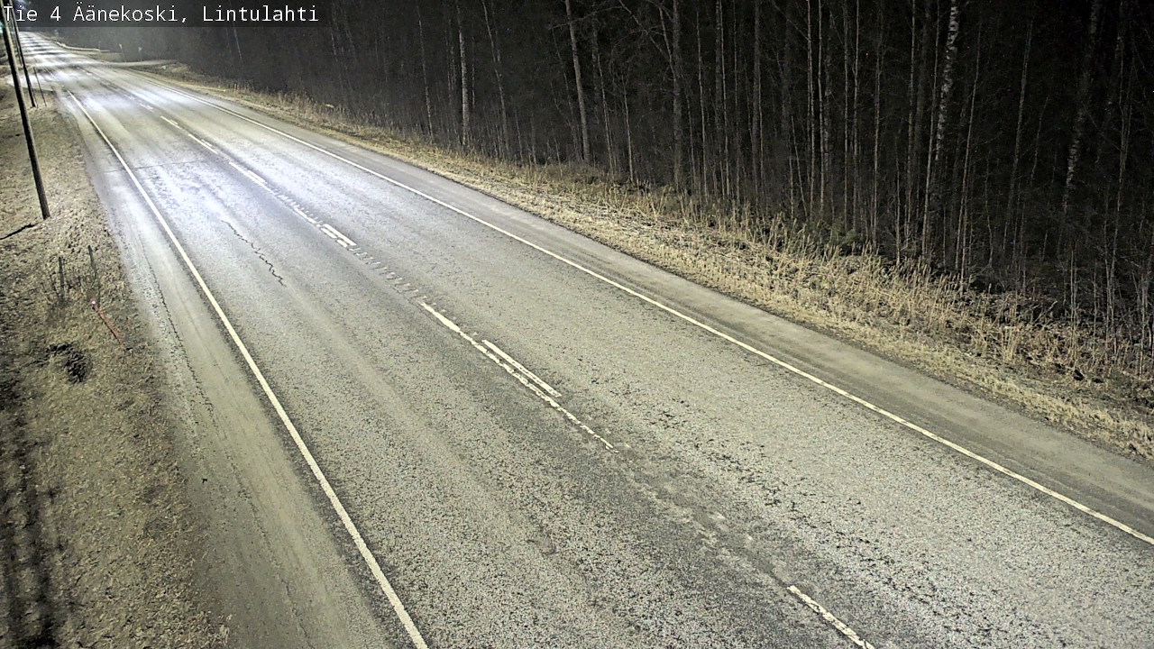 Kelikamerat Kuva Tie 4 Äänekoski, Lintulahti, Äänekoski, Keski-Suomi