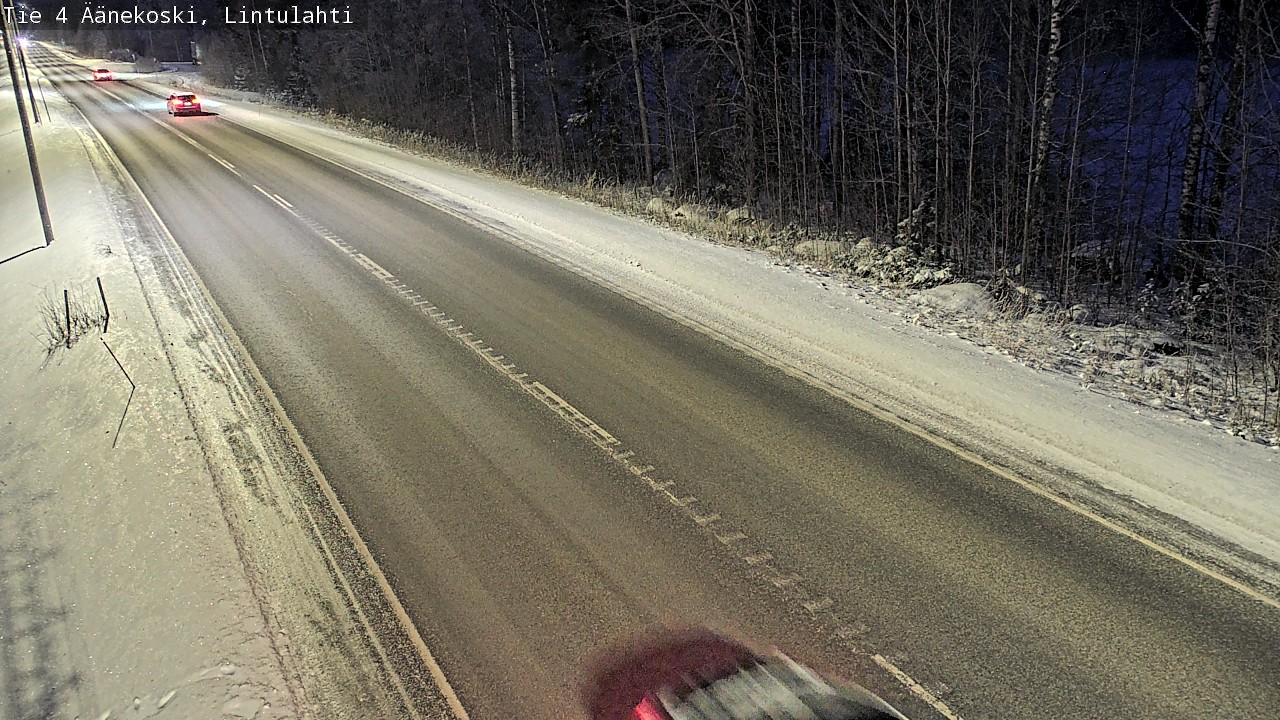Kelikamerat Kuva Tie 4 Äänekoski, Lintulahti, Äänekoski, Keski-Suomi