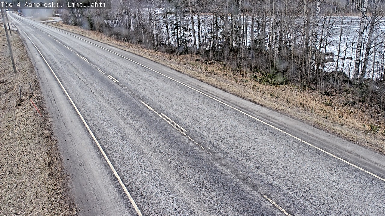 Kelikamerat Kuva Tie 4 Äänekoski, Lintulahti, Äänekoski, Keski-Suomi
