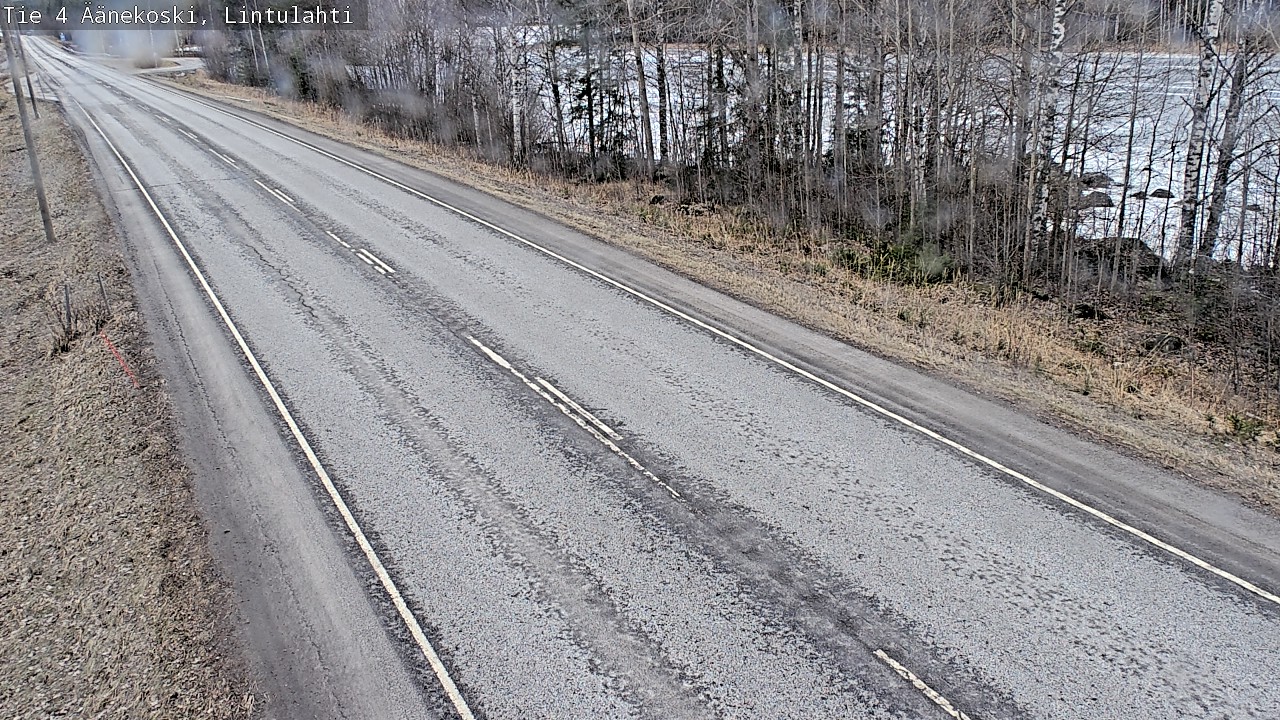 Kelikamerat Kuva Tie 4 Äänekoski, Lintulahti, Äänekoski, Keski-Suomi