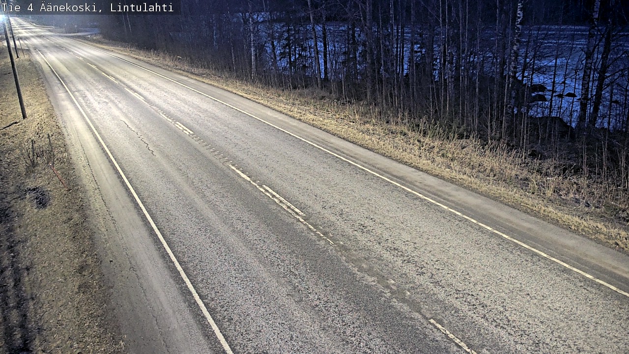 Kelikamerat Kuva Tie 4 Äänekoski, Lintulahti, Äänekoski, Keski-Suomi