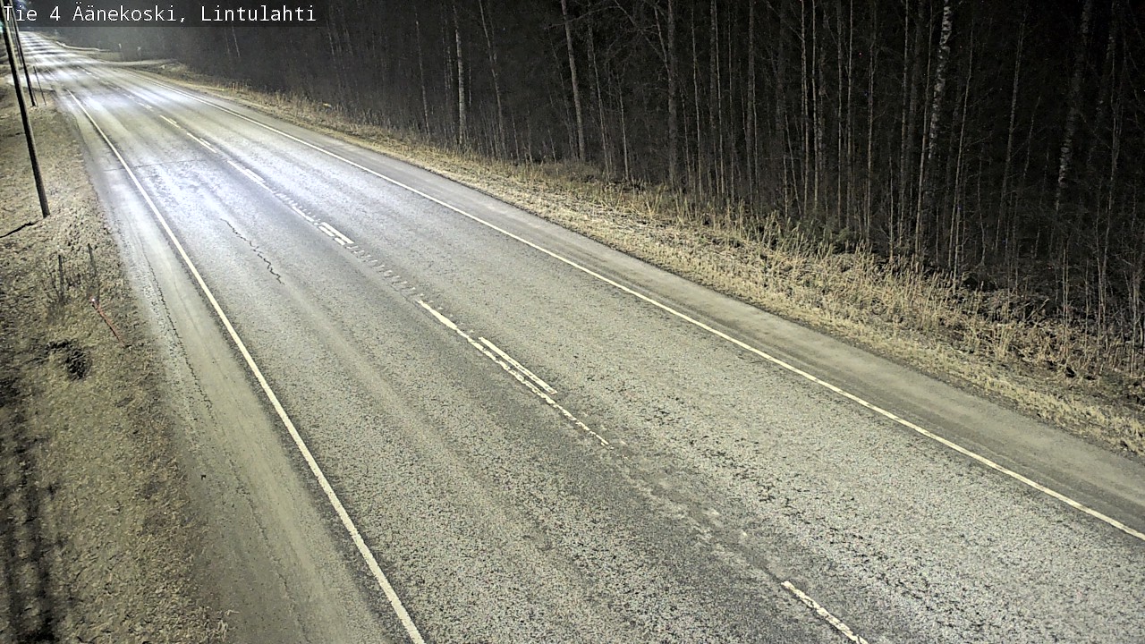 Kelikamerat Kuva Tie 4 Äänekoski, Lintulahti, Äänekoski, Keski-Suomi