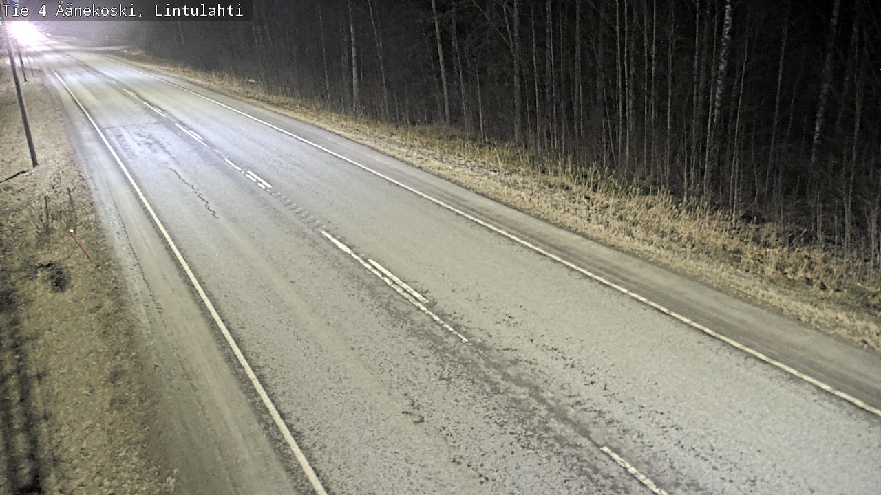 Kelikamerat Kuva Tie 4 Äänekoski, Lintulahti, Äänekoski, Keski-Suomi