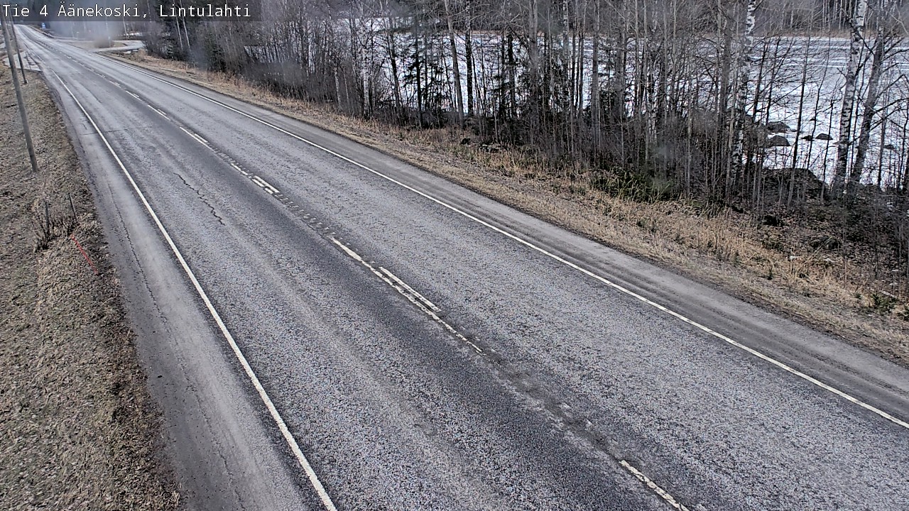 Kelikamerat Kuva Tie 4 Äänekoski, Lintulahti, Äänekoski, Keski-Suomi
