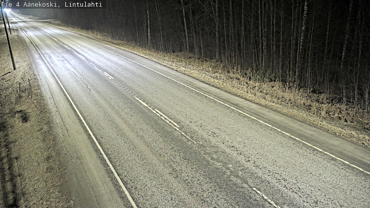 Kelikamerat Kuva Tie 4 Äänekoski, Lintulahti, Äänekoski, Keski-Suomi