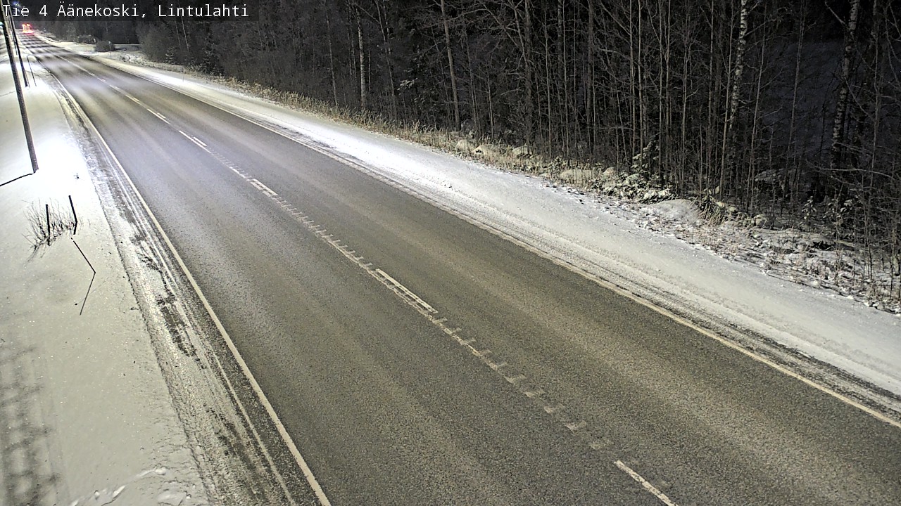 Kelikamerat Kuva Tie 4 Äänekoski, Lintulahti, Äänekoski, Keski-Suomi