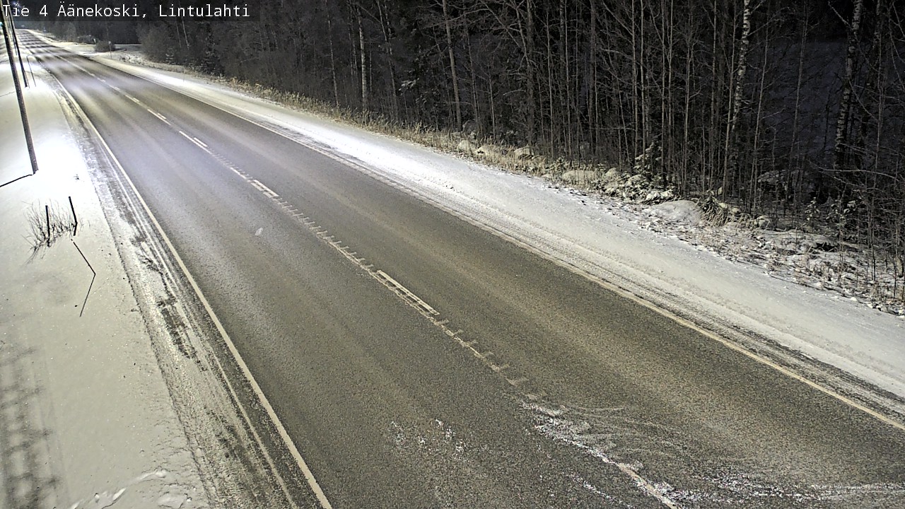 Kelikamerat Kuva Tie 4 Äänekoski, Lintulahti, Äänekoski, Keski-Suomi