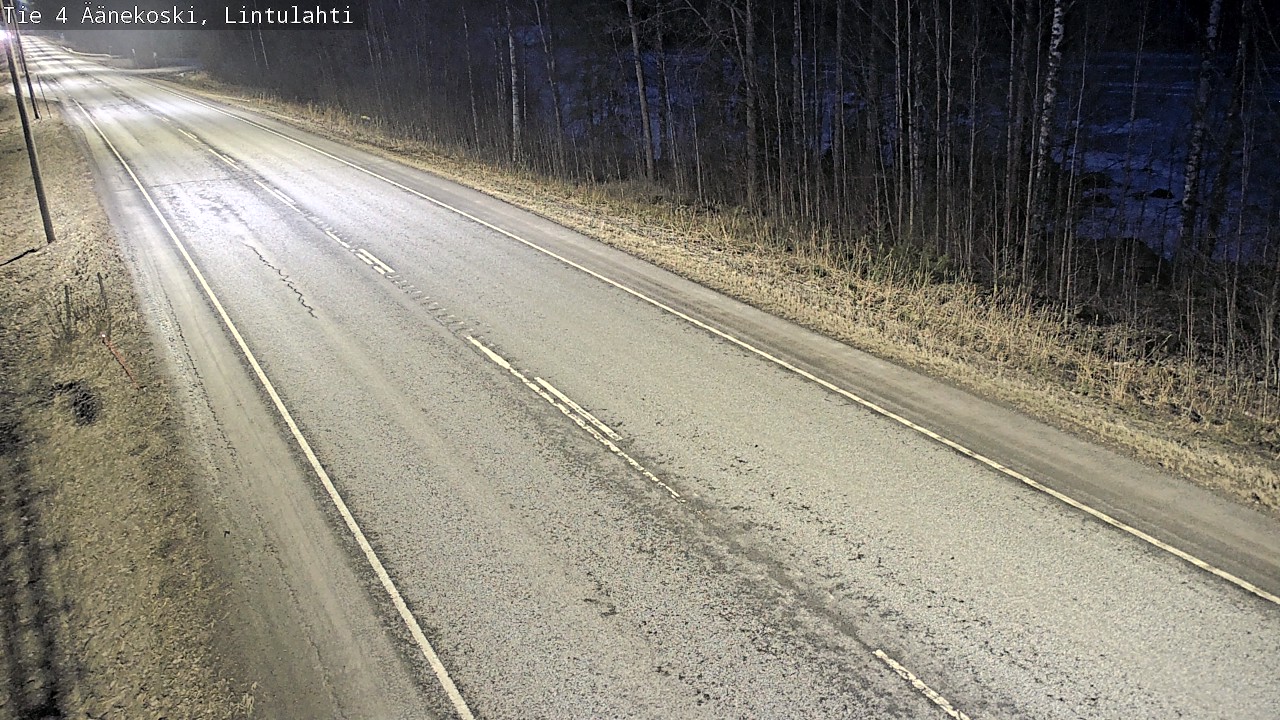 Kelikamerat Kuva Tie 4 Äänekoski, Lintulahti, Äänekoski, Keski-Suomi