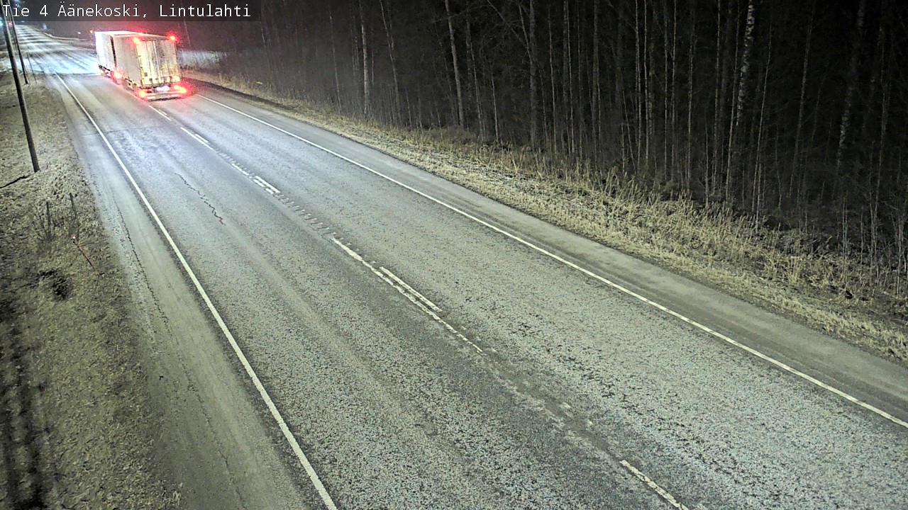 Kelikamerat Kuva Tie 4 Äänekoski, Lintulahti, Äänekoski, Keski-Suomi