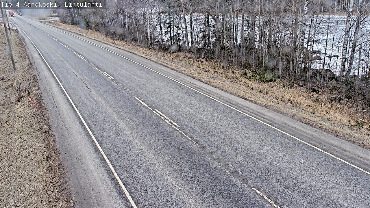 Kelikamerat Kuva Tie 4 Äänekoski, Lintulahti, Äänekoski, Keski-Suomi