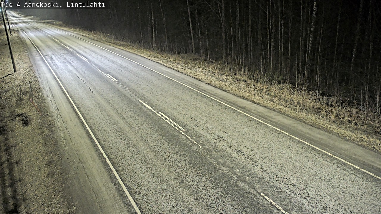 Kelikamerat Kuva Tie 4 Äänekoski, Lintulahti, Äänekoski, Keski-Suomi