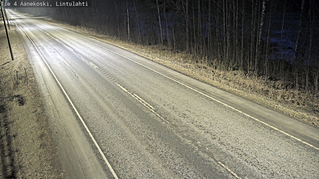 Kelikamerat Kuva Tie 4 Äänekoski, Lintulahti, Äänekoski, Keski-Suomi