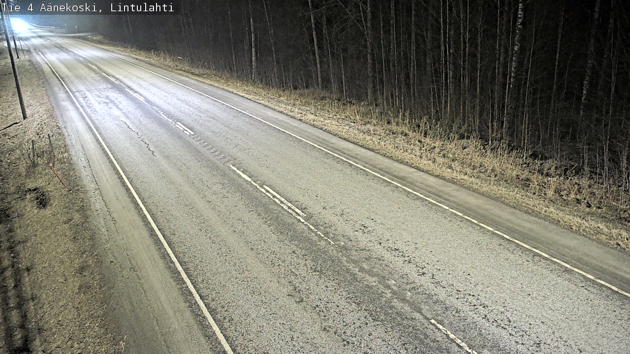 Kelikamerat Kuva Tie 4 Äänekoski, Lintulahti, Äänekoski, Keski-Suomi