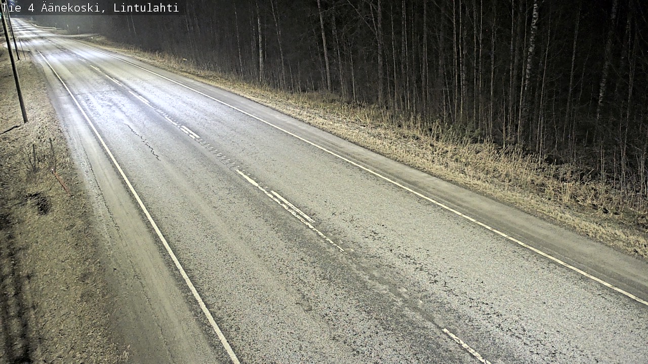 Kelikamerat Kuva Tie 4 Äänekoski, Lintulahti, Äänekoski, Keski-Suomi