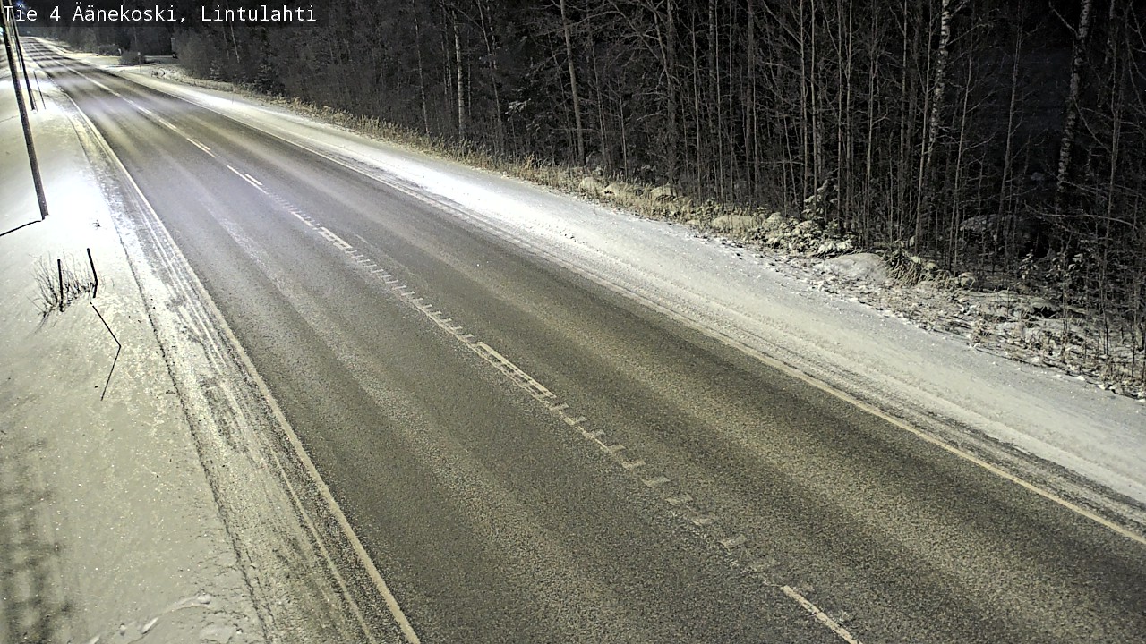 Kelikamerat Kuva Tie 4 Äänekoski, Lintulahti, Äänekoski, Keski-Suomi