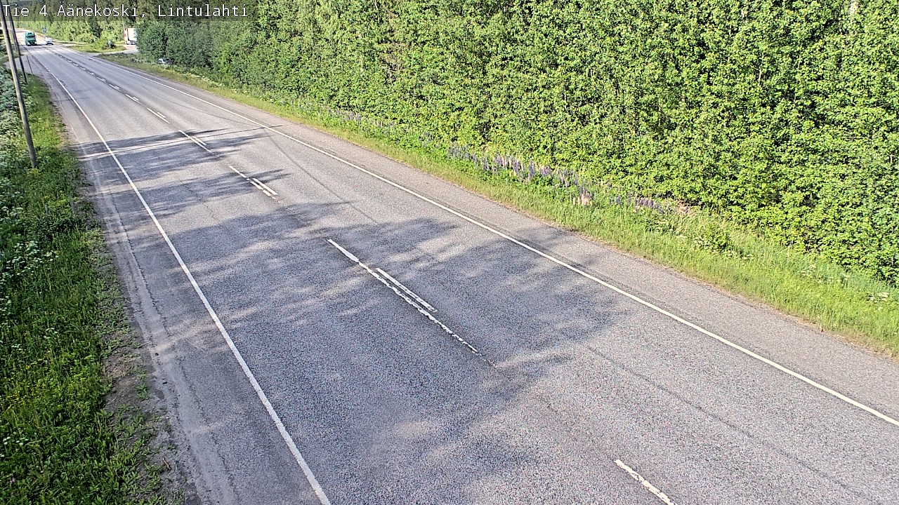 Kelikamerat Kuva Tie 4 Äänekoski, Lintulahti, Äänekoski, Keski-Suomi