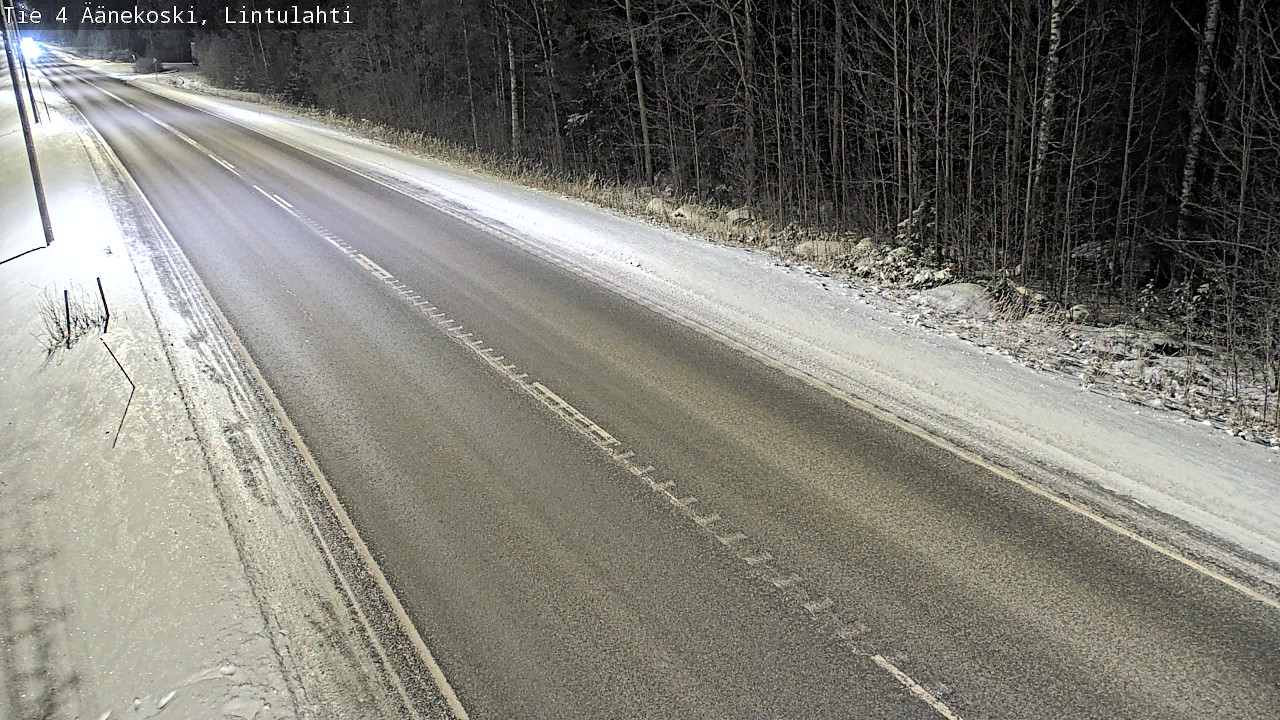 Kelikamerat Kuva Tie 4 Äänekoski, Lintulahti, Äänekoski, Keski-Suomi