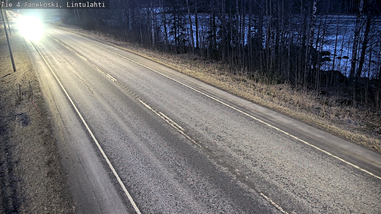 Kelikamerat Kuva Tie 4 Äänekoski, Lintulahti, Äänekoski, Keski-Suomi