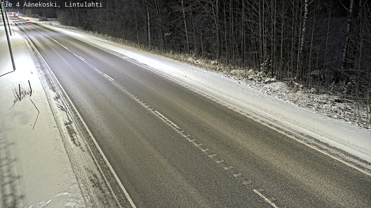 Kelikamerat Kuva Tie 4 Äänekoski, Lintulahti, Äänekoski, Keski-Suomi
