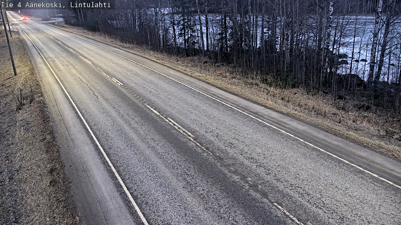 Kelikamerat Kuva Tie 4 Äänekoski, Lintulahti, Äänekoski, Keski-Suomi