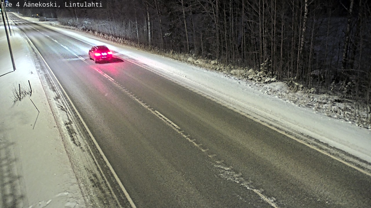 Kelikamerat Kuva Tie 4 Äänekoski, Lintulahti, Äänekoski, Keski-Suomi