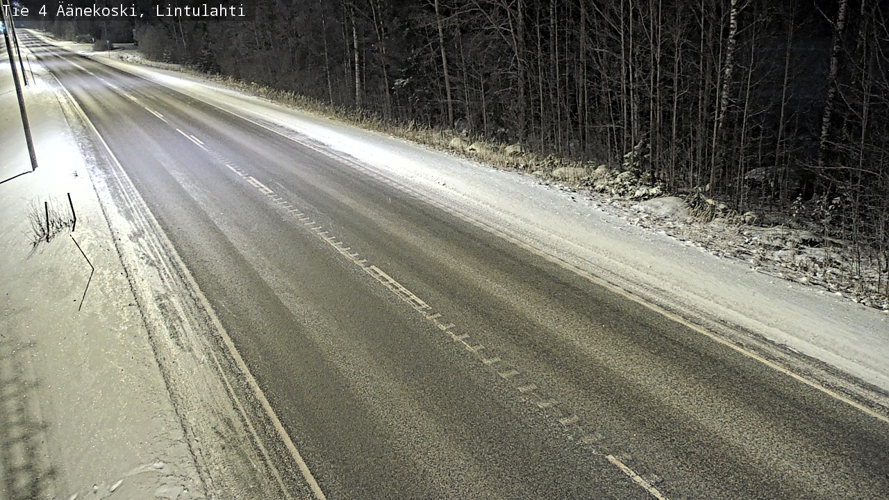 Kelikamerat Kuva Tie 4 Äänekoski, Lintulahti, Äänekoski, Keski-Suomi