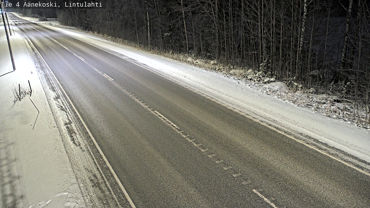 Kelikamerat Kuva Tie 4 Äänekoski, Lintulahti, Äänekoski, Keski-Suomi