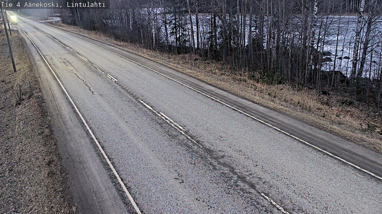 Kelikamerat Kuva Tie 4 Äänekoski, Lintulahti, Äänekoski, Keski-Suomi