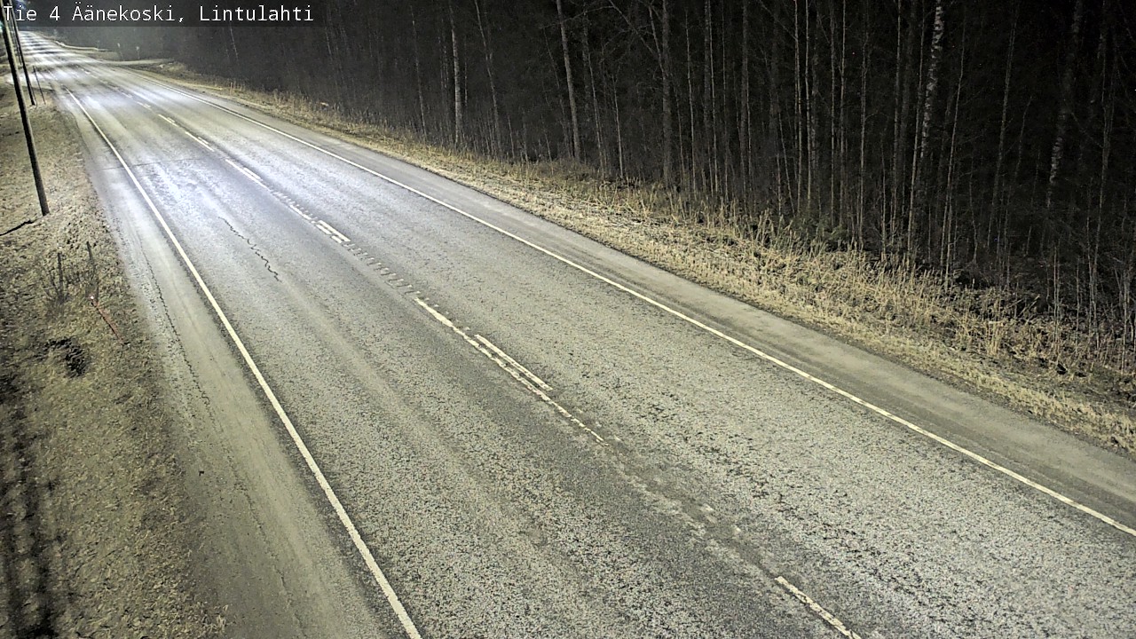 Kelikamerat Kuva Tie 4 Äänekoski, Lintulahti, Äänekoski, Keski-Suomi