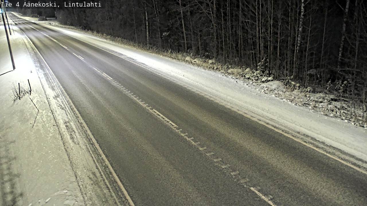 Kelikamerat Kuva Tie 4 Äänekoski, Lintulahti, Äänekoski, Keski-Suomi