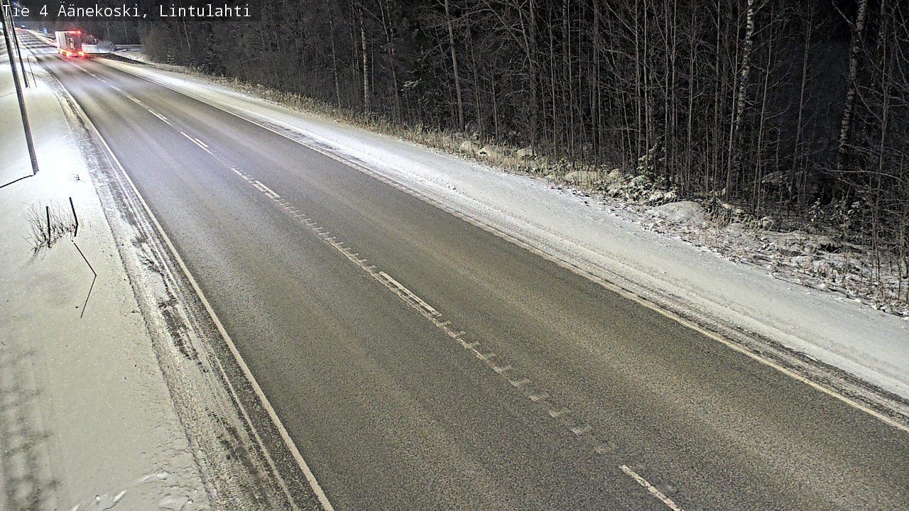 Kelikamerat Kuva Tie 4 Äänekoski, Lintulahti, Äänekoski, Keski-Suomi