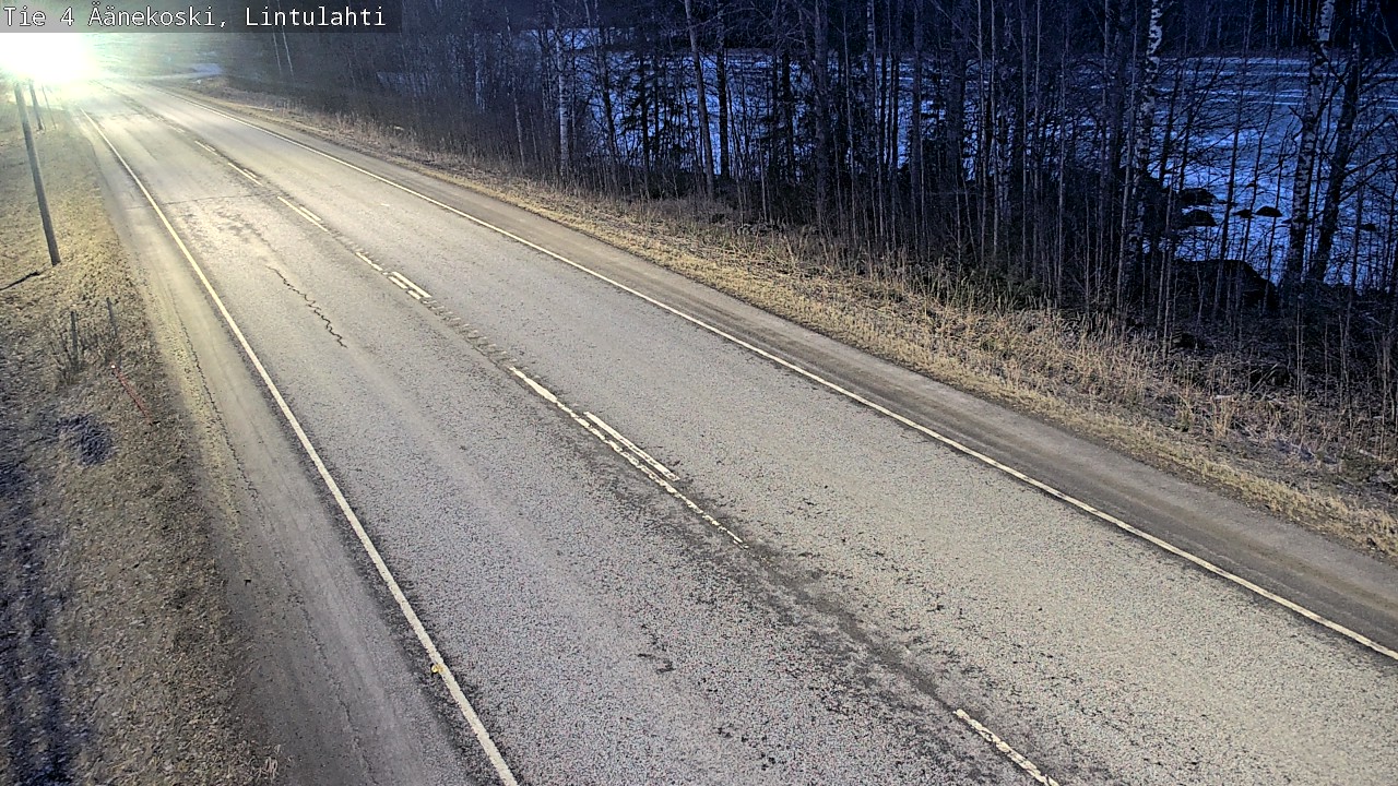 Kelikamerat Kuva Tie 4 Äänekoski, Lintulahti, Äänekoski, Keski-Suomi