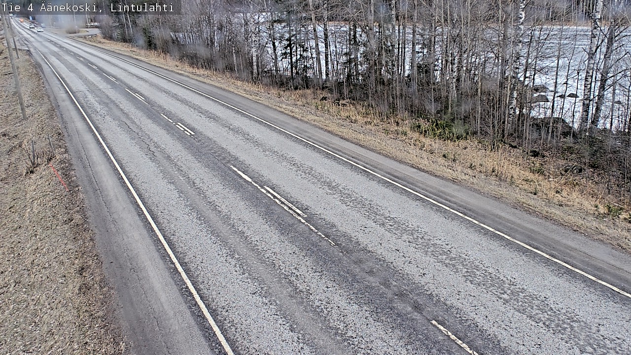 Kelikamerat Kuva Tie 4 Äänekoski, Lintulahti, Äänekoski, Keski-Suomi