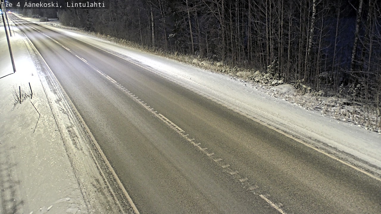 Kelikamerat Kuva Tie 4 Äänekoski, Lintulahti, Äänekoski, Keski-Suomi